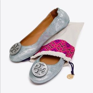 Tory Burch Minnie flat